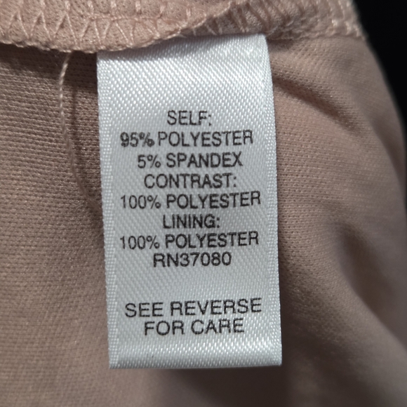 J. CREW Classic Preppy Ankle Cropped Stretch Khaki Chinos Work Pant SZ 12 - Picture 6 of 10